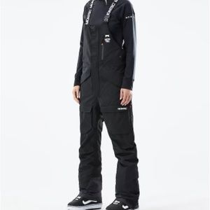 MONTEC Fawk W 2021 Bibb Ski & Snowboard Pants